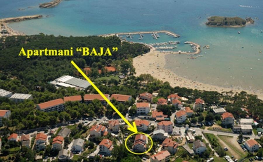 Apartment Baja Lopar